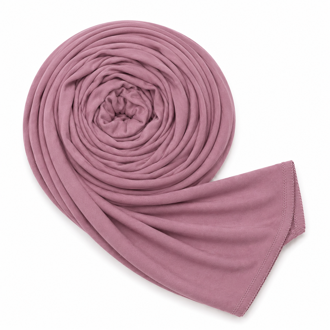 Jersey Hijab- Dusty Blush Pink