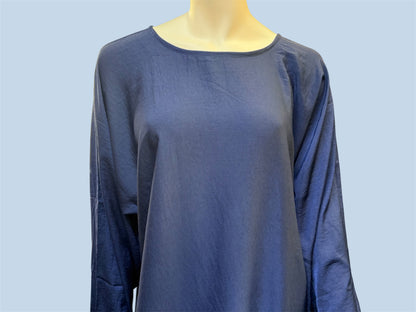 Inner Slip dress- Navy Blue