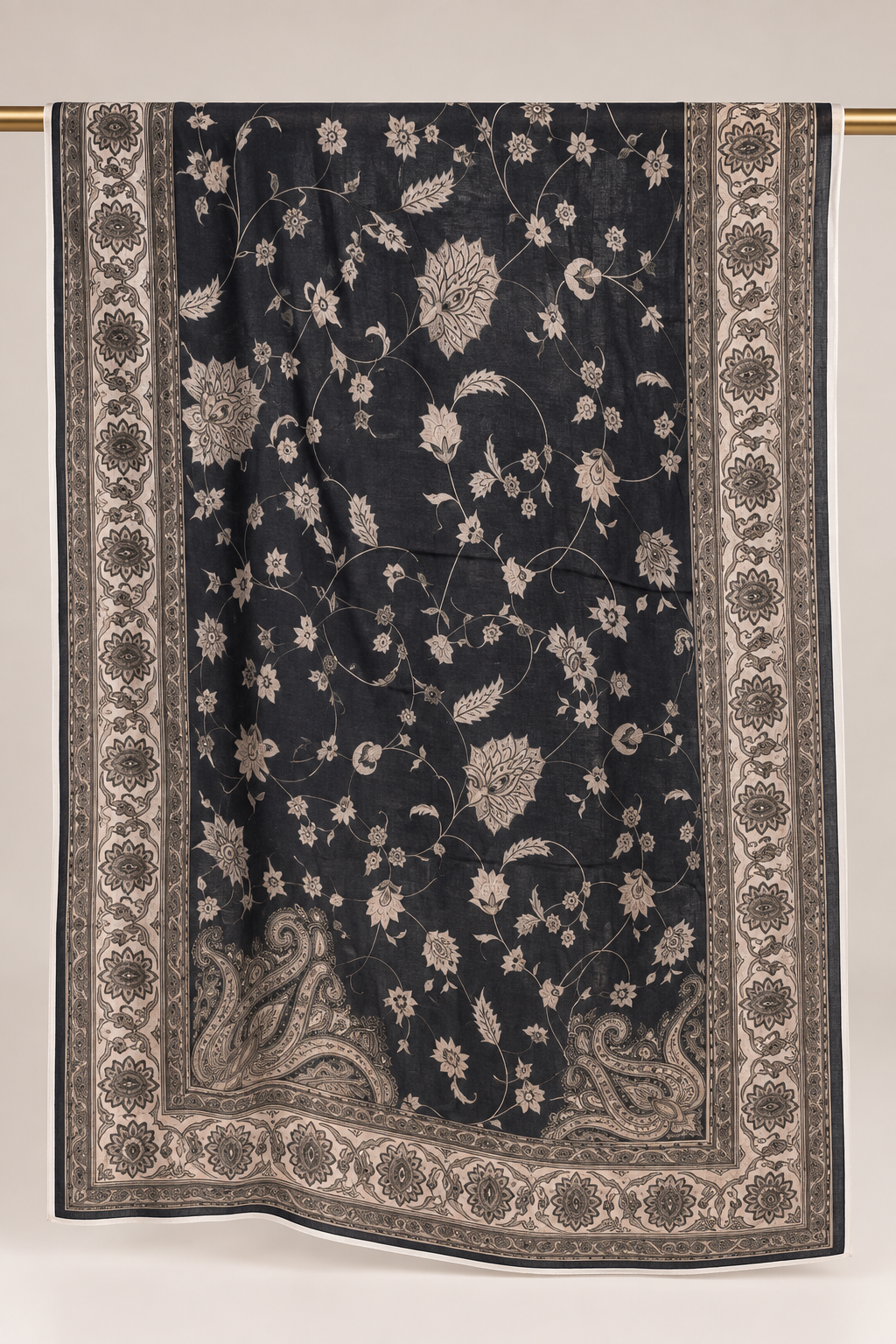Printed Modal Hijab-Neelam