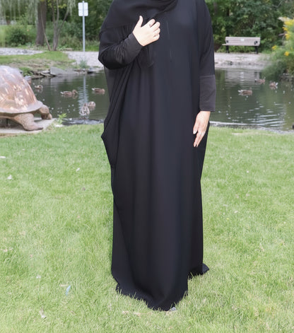 Umrah Buyer Premium Kaftan Abaya