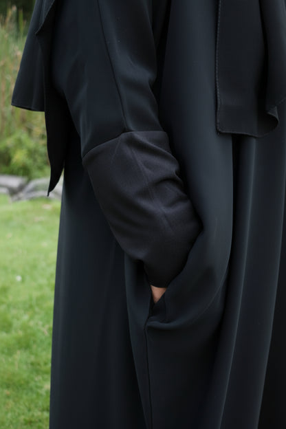 Umrah Buyer Premium Kaftan Abaya