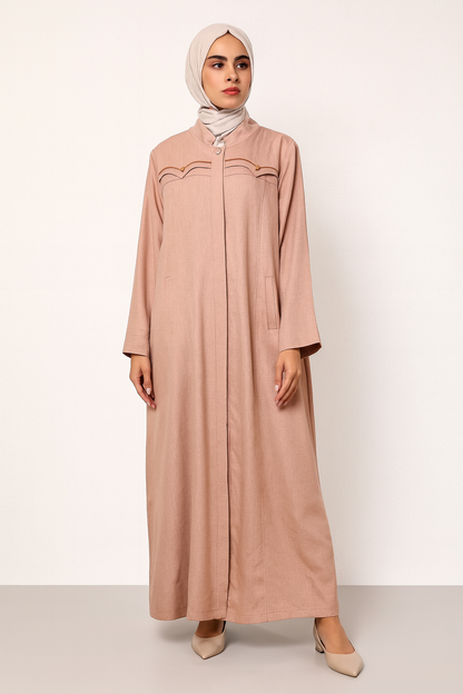 Zahra Coat Abaya