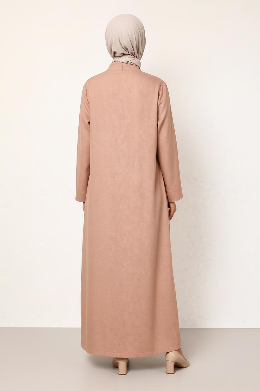 Zahra Coat Abaya