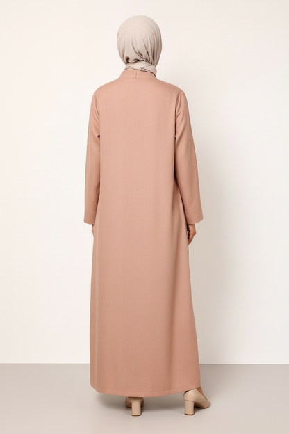 Zahra Coat Abaya