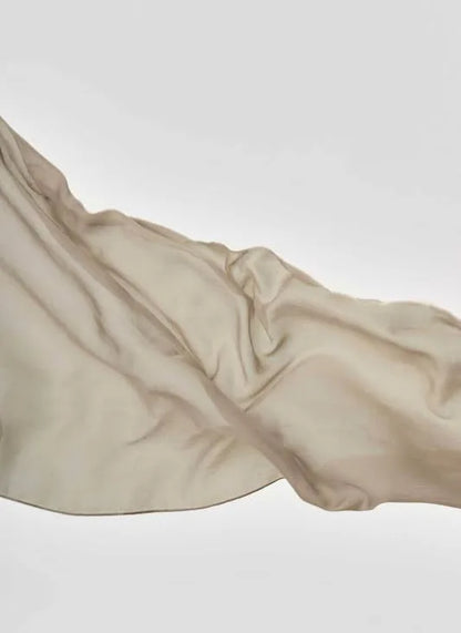 Luxury Plain modal Hijabs Price-Sage Green