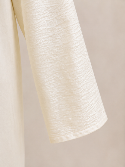Inner slip dress- vanilla cream