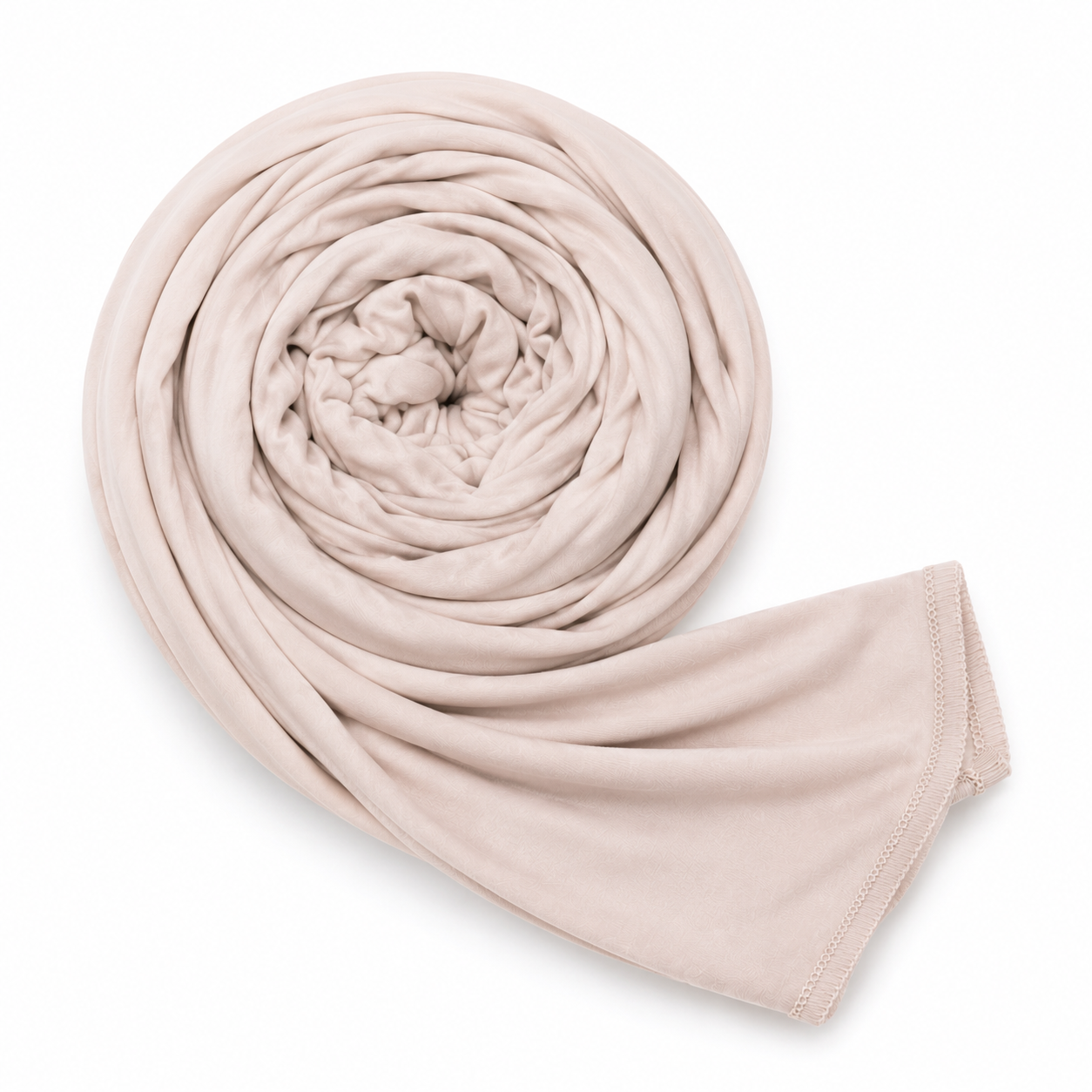 Jersey Hijab- Light beige