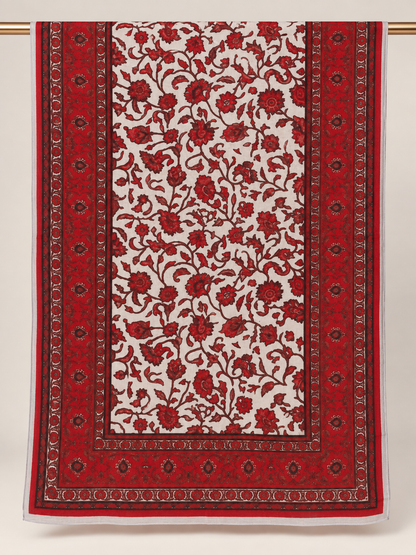 Printed Modal Hijab- Riwaayat